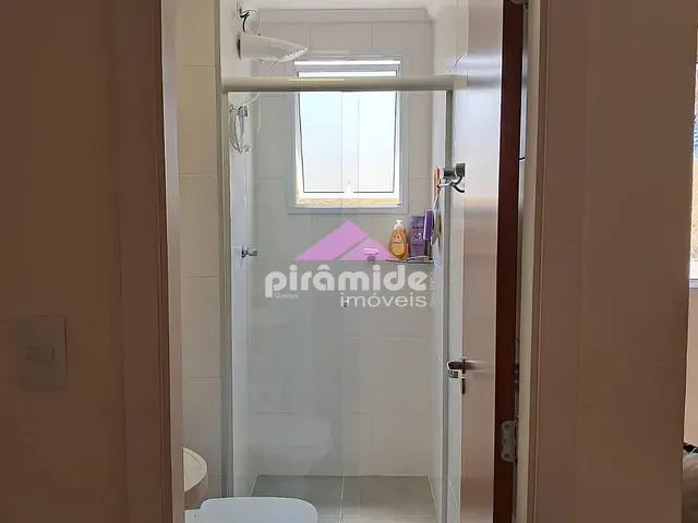 Apartamento 2 quartos e 1 banheiro, à venda, no bairro Loteamento Terra Brasilis em São José dos Campos