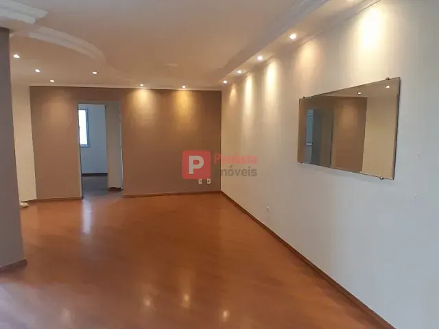 Apartamento com 60m² 2 quartos e 1 banheiro, para alugar, no bairro Jardim Marajoara em São Paulo