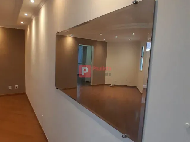 Apartamento com 60m² 2 quartos e 1 banheiro, para alugar, no bairro Jardim Marajoara em São Paulo