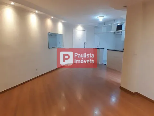 Apartamento com 60m² 2 quartos e 1 banheiro, para alugar, no bairro Jardim Marajoara em São Paulo