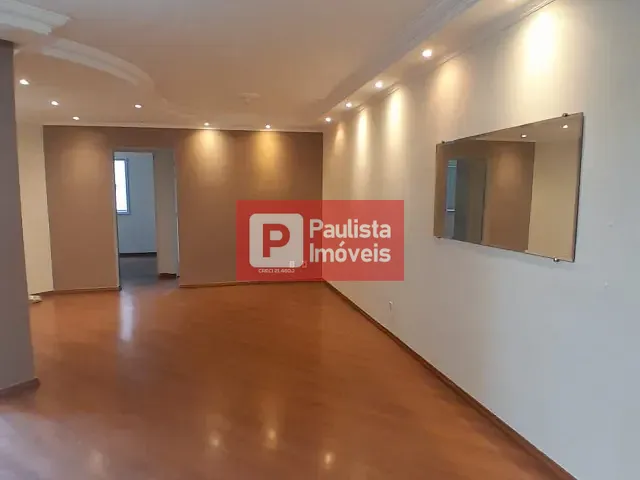 Apartamento com 60m² 2 quartos e 1 banheiro, para alugar, no bairro Jardim Marajoara em São Paulo