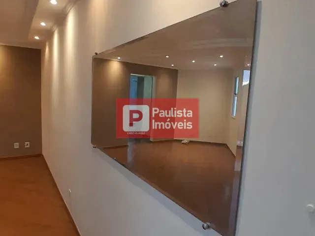 Apartamento com 60m² 2 quartos e 1 banheiro, para alugar, no bairro Jardim Marajoara em São Paulo