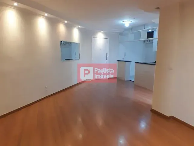 Apartamento com 60m² 2 quartos e 1 banheiro, para alugar, no bairro Jardim Marajoara em São Paulo