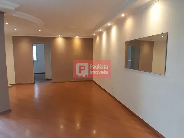 Apartamento com 60m² 2 quartos e 1 banheiro, para alugar, no bairro Jardim Marajoara em São Paulo