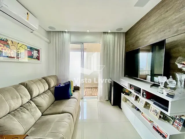 Apartamento com 77m² 3 quartos e 2 banheiros, à venda, no bairro Água Branca em São Paulo