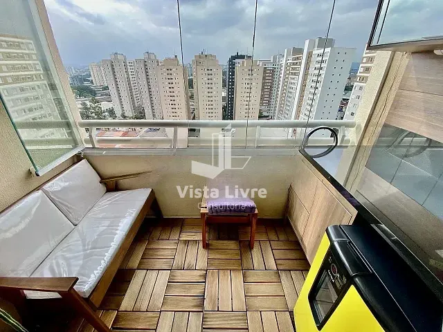 Apartamento com 77m² 3 quartos e 2 banheiros, à venda, no bairro Água Branca em São Paulo