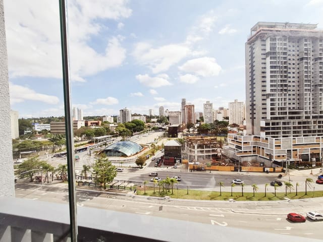 Foto do Apartamento - Apartamento à venda 1 Quarto, BROOKLIN, SÃO PAULO - SP | | The One 1