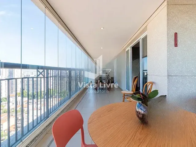 Apartamento com 258m² 4 quartos e 4 banheiros, à venda, no bairro Sumaré em São Paulo