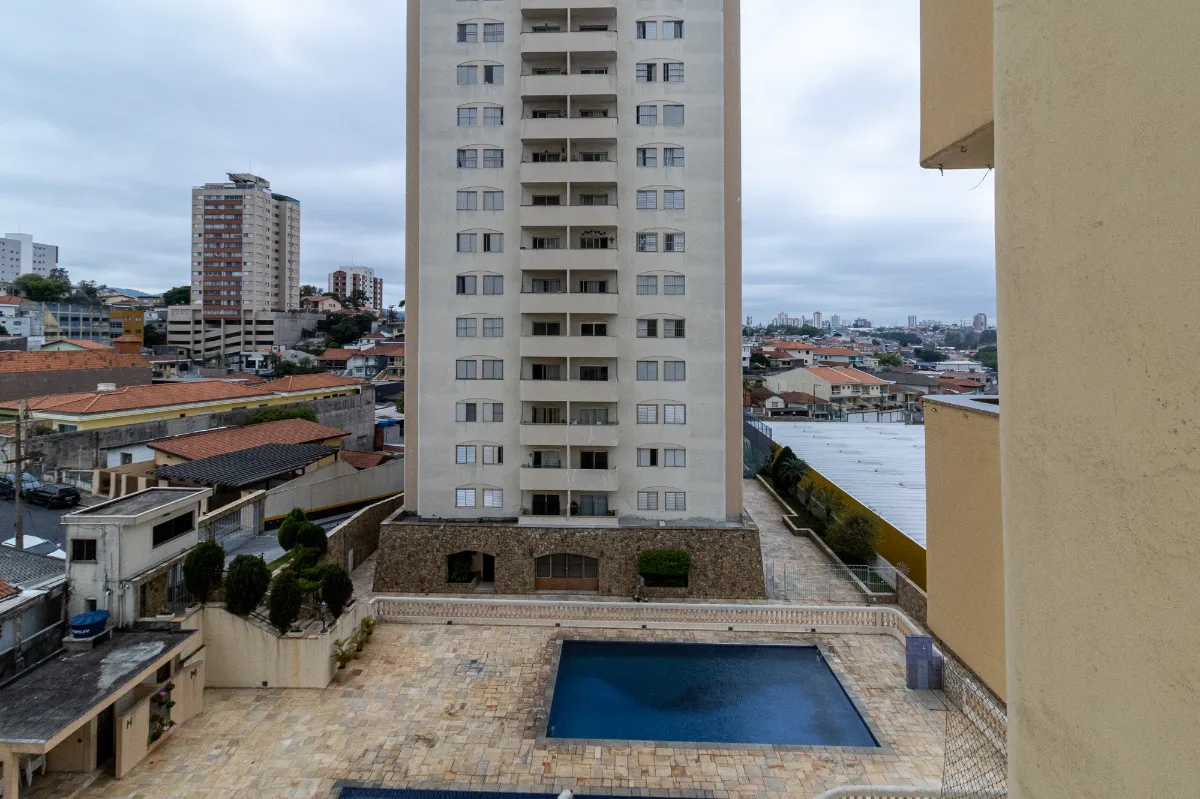 Apartamento para venda em Vila Barreto com 1 quarto, 43m²