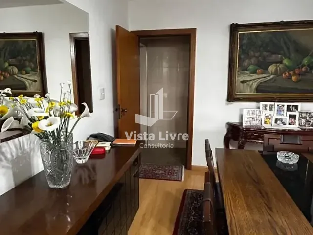Apartamento com 168m² 3 quartos e 2 banheiros, à venda, no bairro Jardim Maggi em São Paulo