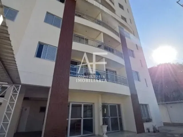 Apartamento com 73m² 2 quartos e 2 banheiros, para alugar, no bairro Centro em Taubaté