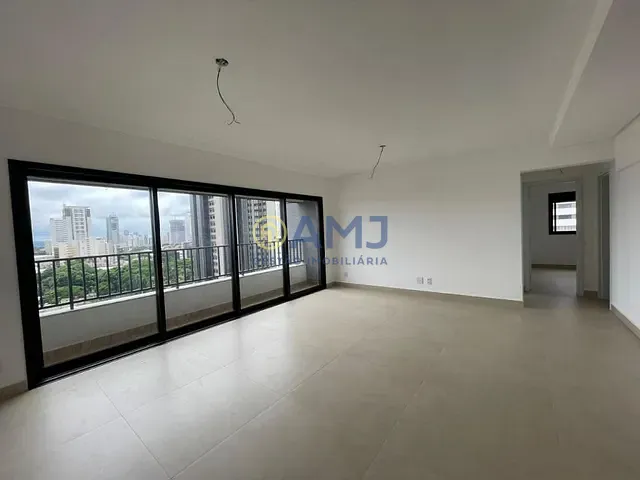 Apartamento 3 quartos e 5 banheiros, à venda, no bairro Setor Marista em Goiânia