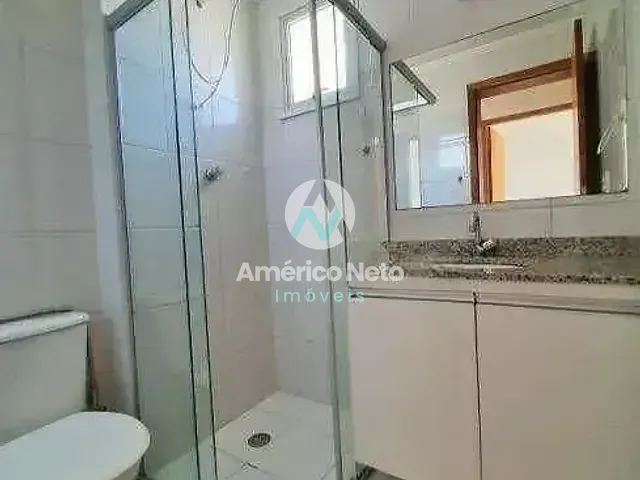 Apartamento 3 quartos e 2 banheiros, para alugar, no bairro Campestre em Santo André