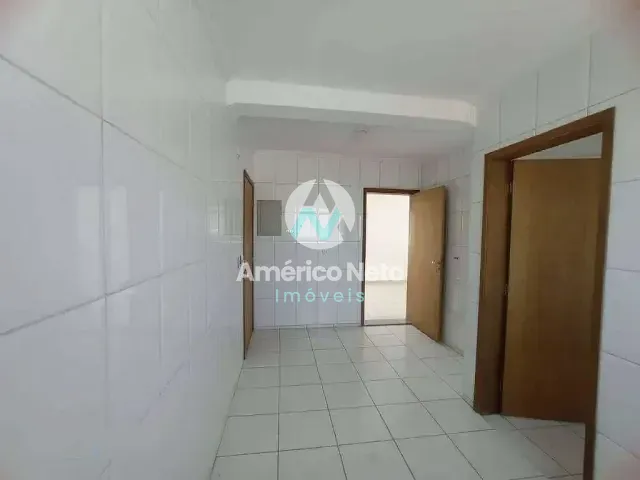 Apartamento 3 quartos e 2 banheiros, para alugar, no bairro Campestre em Santo André
