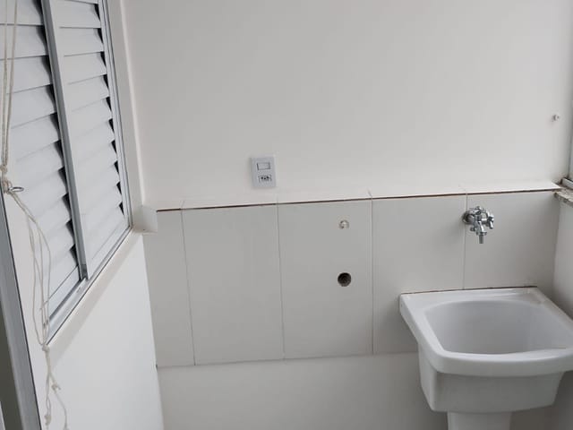 Apartamento com 51m² 2 quartos e 1 banheiro, para alugar, no bairro Tatuapé em São Paulo