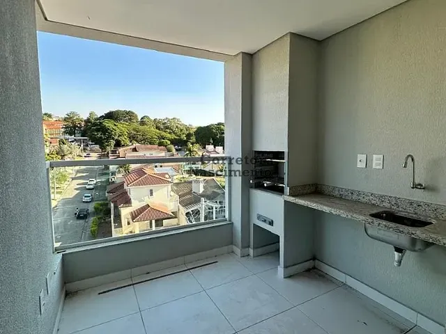 Apartamento 2 quartos e 2 banheiros, à venda, no bairro Jardim America em Jacareí