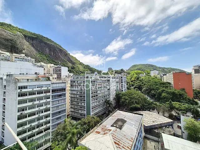 Apartamento com 140m² 2 quartos e 4 banheiros, à venda, no bairro Copacabana em Rio de Janeiro