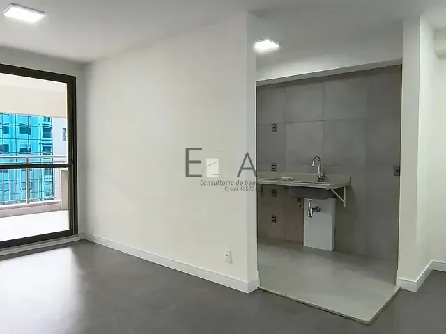 Apartamento com 79m² 2 quartos e 3 banheiros, para alugar, no bairro Vila Mariana em São Paulo