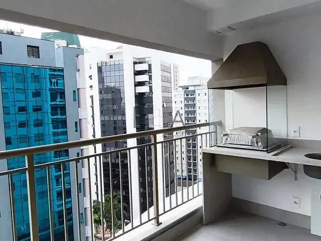 Apartamento com 79m² 2 quartos e 3 banheiros, para alugar, no bairro Vila Mariana em São Paulo
