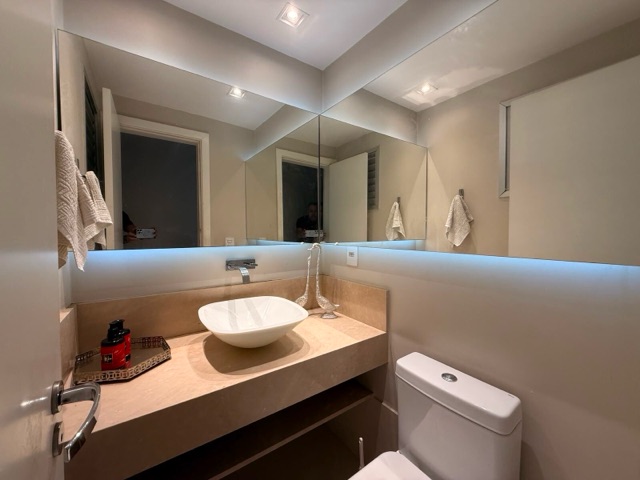 Apartamento 3 quartos e 2 banheiros, à venda, no bairro Jardim Aclimação em Cuiabá