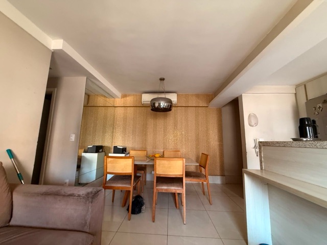 Apartamento 3 quartos e 2 banheiros, à venda, no bairro Jardim Aclimação em Cuiabá