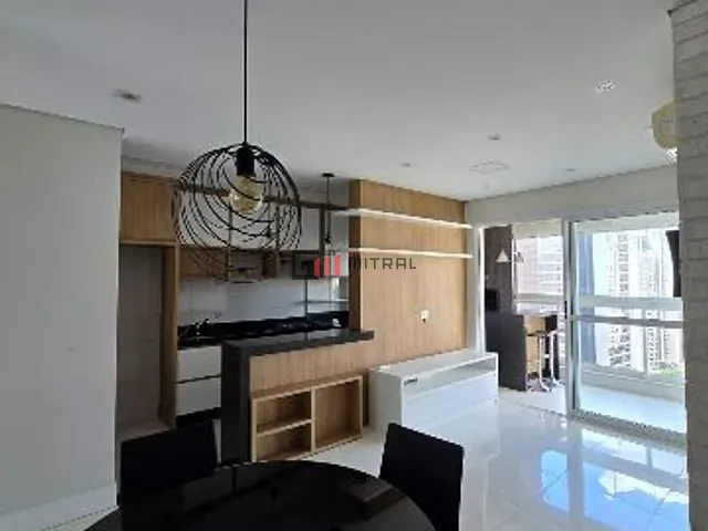 Apartamento com 127m² 2 quartos e 2 banheiros, para alugar, no bairro Santa Rosa em Londrina