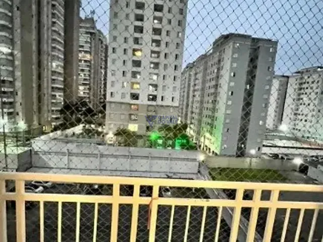 Apartamento 2 quartos e 2 banheiros, para alugar, no bairro Conjunto Residencial Trinta e Um de Março em São José dos Campos
