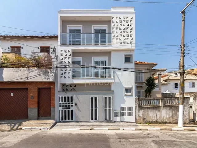 Apartamento 2 quartos e 1 banheiro, à venda, no bairro Vila Paiva em São Paulo
