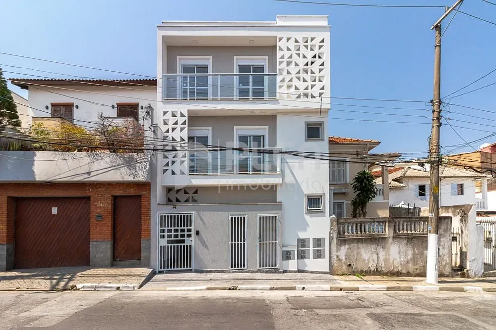 Apartamento de 2 quartos à venda em Vila Paiva, São Paulo