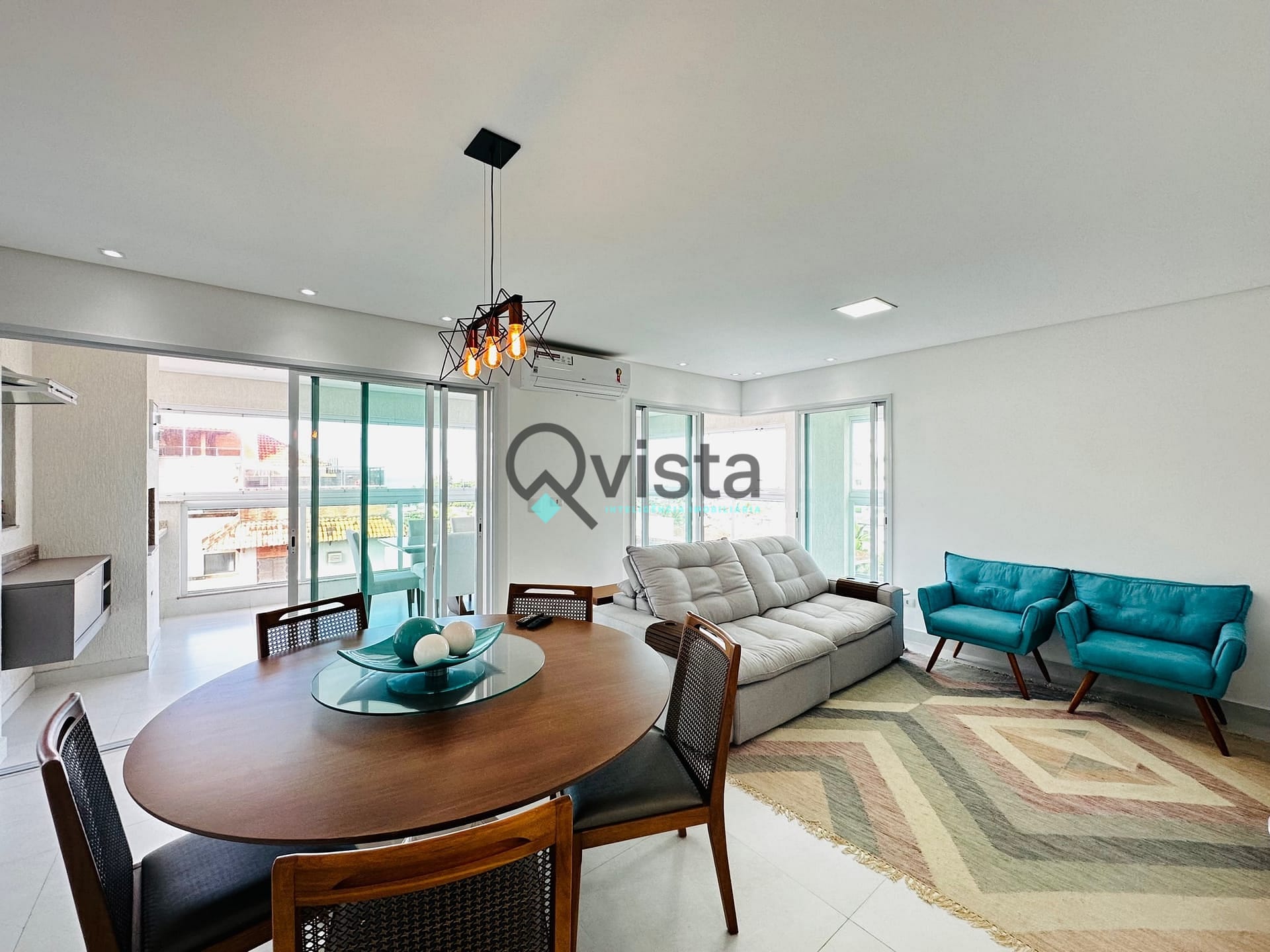 Apartamento, 3 quartos, 150 m² - Foto 2