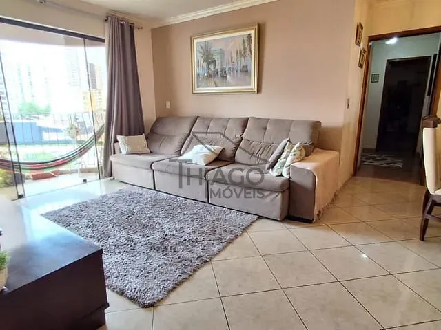 Apartamento com 107m² 3 quartos e 3 banheiros, à venda, no bairro Belem em São Paulo