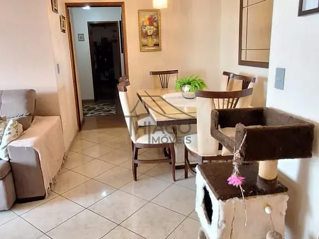 Apartamento com 107m² 3 quartos e 3 banheiros, à venda, no bairro Belem em São Paulo