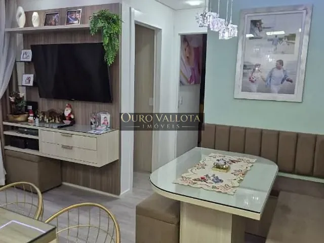 Apartamento com 45m² 2 quartos e 1 banheiro, à venda, no bairro Mooca em São Paulo