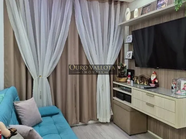 Apartamento com 45m² 2 quartos e 1 banheiro, à venda, no bairro Mooca em São Paulo