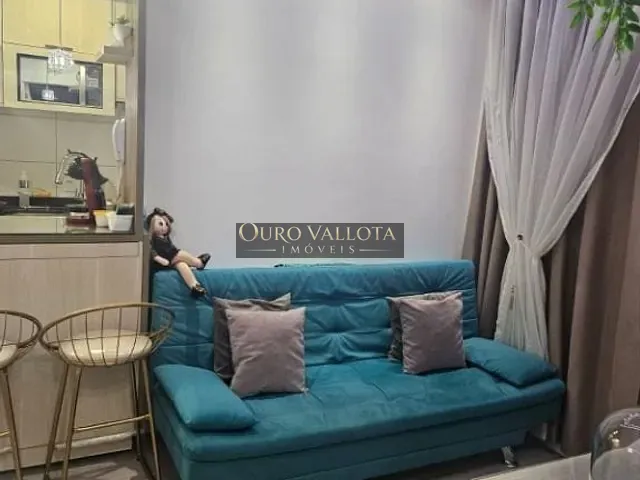 Apartamento com 45m² 2 quartos e 1 banheiro, à venda, no bairro Mooca em São Paulo
