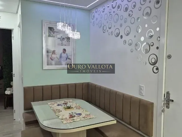 Apartamento com 45m² 2 quartos e 1 banheiro, à venda, no bairro Mooca em São Paulo