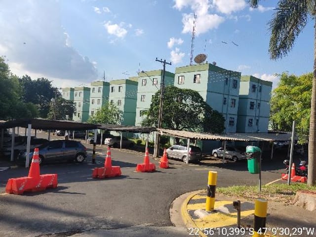 Foto do Apartamento - Apartamento à venda 2 Quartos, 1 Vaga, 10M², CIDADE SATELITE IRIS, CAMPINAS - SP | Imobiliária Compare