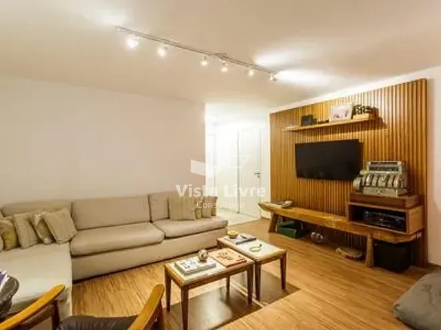 Apartamento com 136m² 4 quartos e 3 banheiros, à venda, no bairro Jardim Maggi em São Paulo