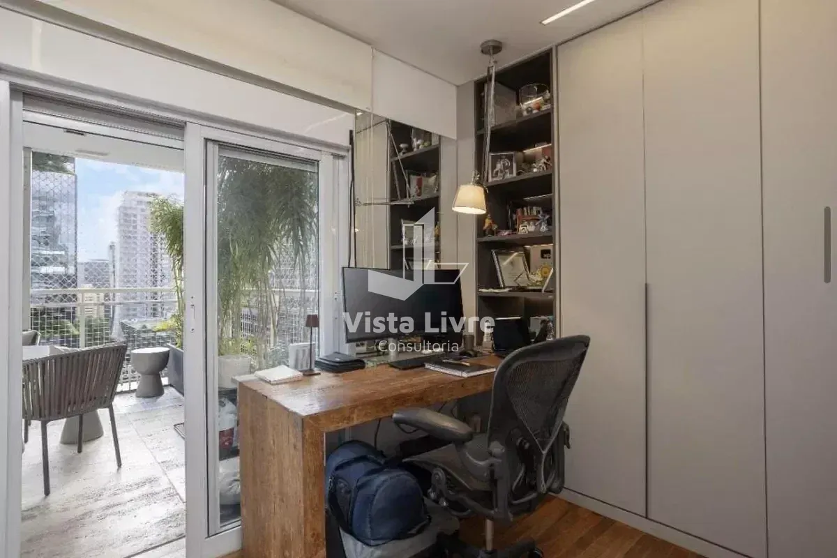 Apartamento, 3 quartos, 169 m² - Foto 12