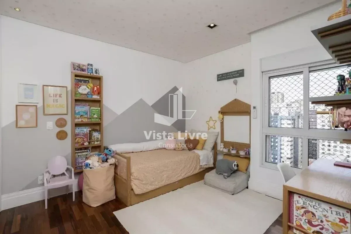 Apartamento, 3 quartos, 169 m² - Foto 14