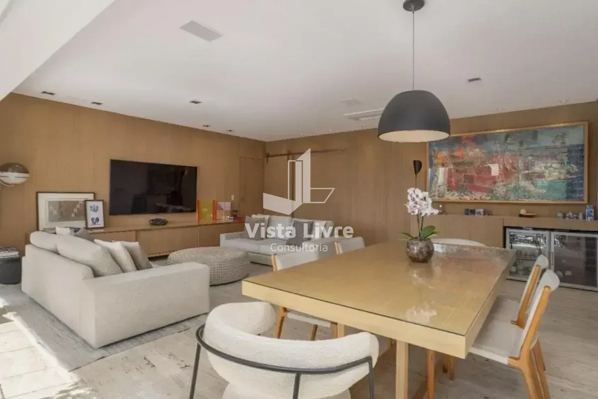 Apartamento, 3 quartos, 169 m² - Foto 2