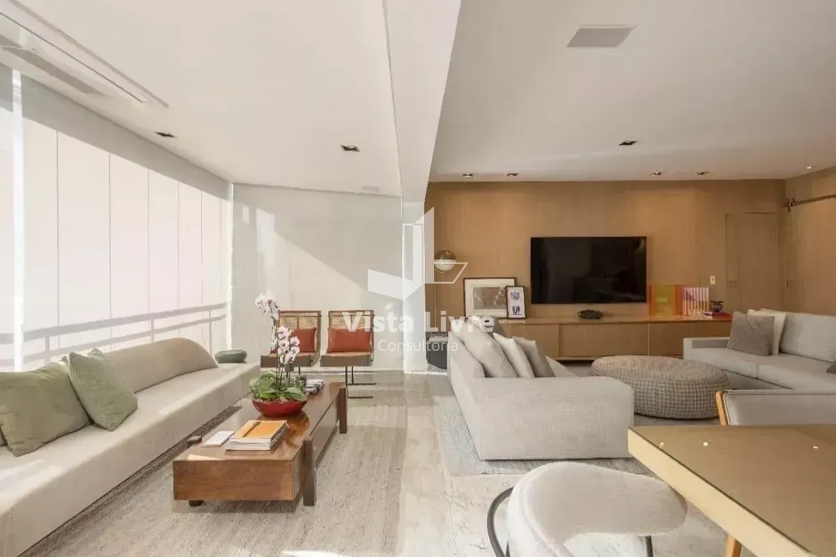 Apartamento, 3 quartos, 169 m² - Foto 3