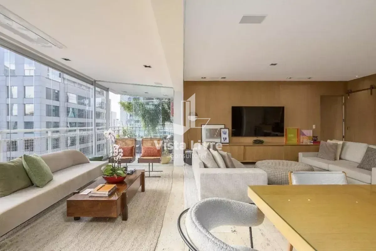 Apartamento, 3 quartos, 169 m² - Foto 4