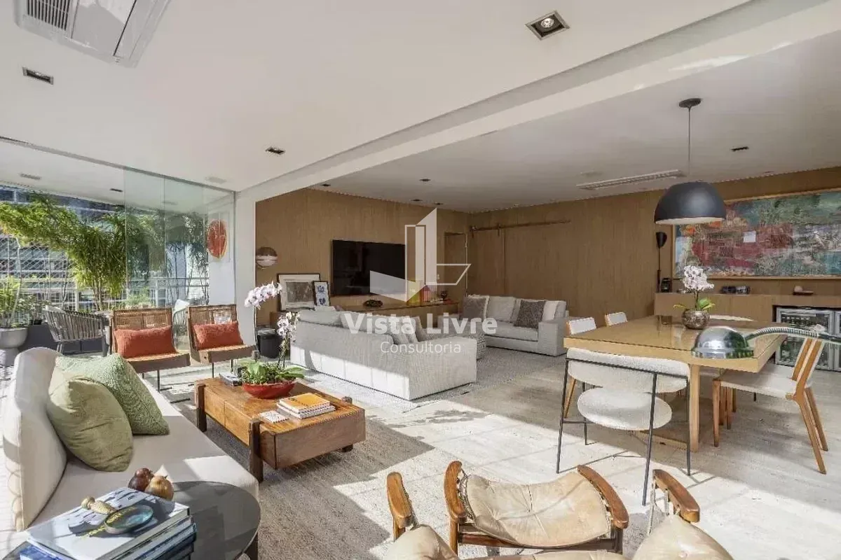 Apartamento, 3 quartos, 169 m² - Foto 5