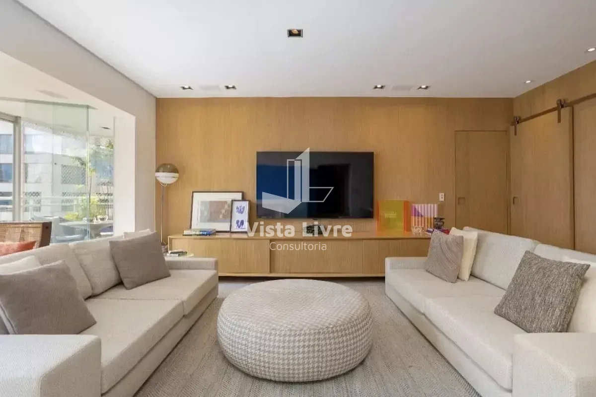 Apartamento, 3 quartos, 169 m² - Foto 6