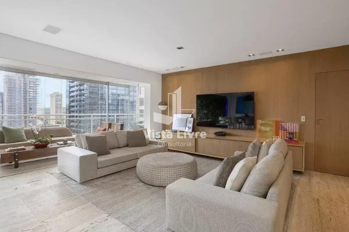 Apartamento, 3 quartos, 169 m² - Foto 8