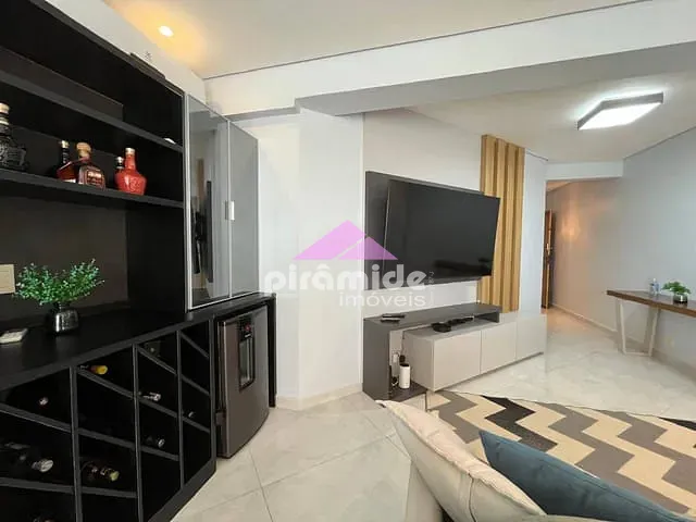 Apartamento 3 quartos e 2 banheiros, à venda, no bairro Indaiá em Caraguatatuba