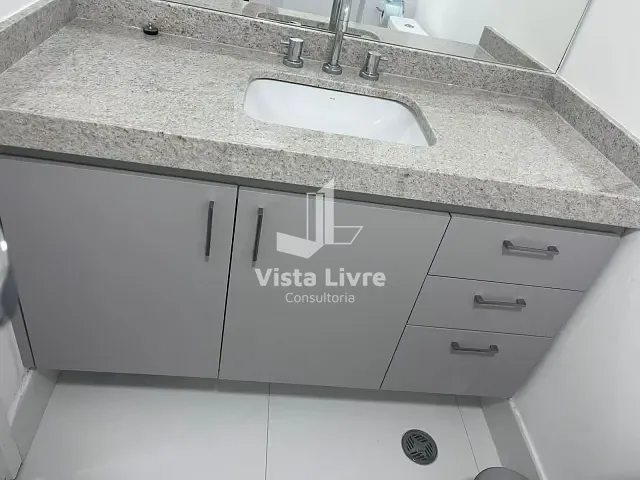 Apartamento com 25m² 1 quarto e 1 banheiro, à venda, no bairro Perdizes em São Paulo