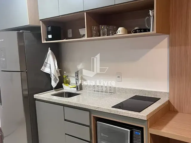 Apartamento com 25m² 1 quarto e 1 banheiro, à venda, no bairro Perdizes em São Paulo