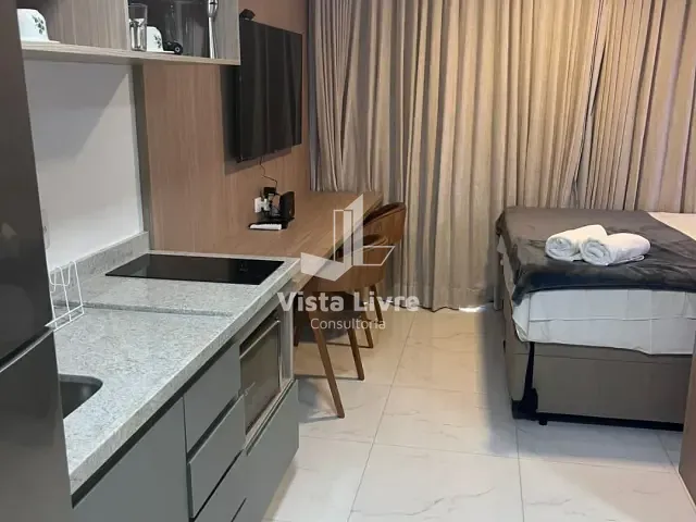 Apartamento com 25m² 1 quarto e 1 banheiro, à venda, no bairro Perdizes em São Paulo